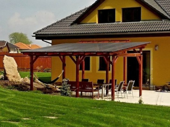 pergola